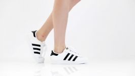 Catwalk کفش کتانی زنانه Adidas Superstar 80s