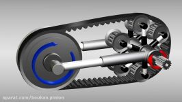 Continuously variable transmission