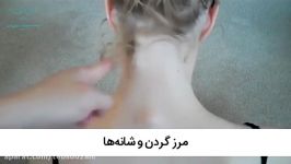 درمان بی خوابی فشار دادن این نقاط بدن