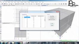 طراحی سازه پیش بینی نتایج در ETABS
