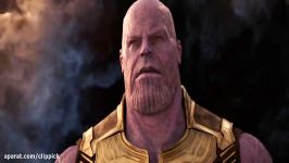 تریلر رسمی فیلم Avengers Infinity War نهایت جنگ