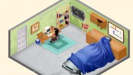 لانچ تریلر بازی موبایل Game Dev Tycoon  زومجی