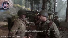 واکترو بازی Call of Duty® WWII پارت 6 گم شدیم