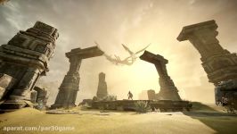 PSX 2017 تریلر جدید بازی Shadow Of The Colossus