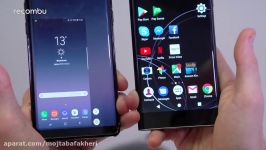 Sony Xperia XA1 Plus بررسی گوشی سونی