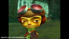 Psychonauts Trailer www.tehrancdshop.com