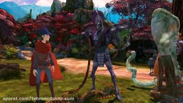 Kings Quest Gameplay Trailer www.tehrancdshop.com