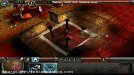 Dungeon Keeper 2 gameplay www.tehrancdshop.com