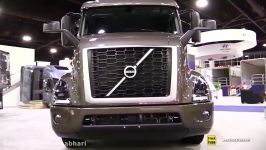 اخبار خودرو  تریلی  ولوو Volvo VNR