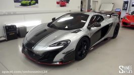 My Friends New McLaren MSO R  FIRST LOOK