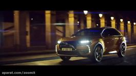 تیزر رسمی دی اس 7 برند سازنده 2018 DS7 Crossback