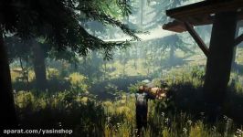 تریلر بازی The Forest در PSX 2017