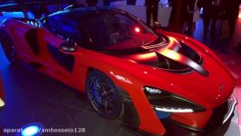 NEW McLaren Senna P15 HYPERCAR World Debut