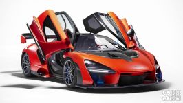 The New £750k McLAREN SENNA  FIRST LOOK