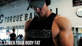 How To Increase Vascularity Naturally  Workout Diet Supplements to Becom