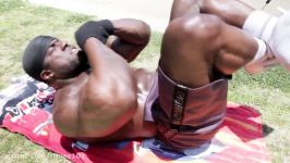 Extreme SIX PACK ABS Workout w Kali Muscle