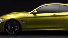 تیزر رسمی BMW M4 Coupe