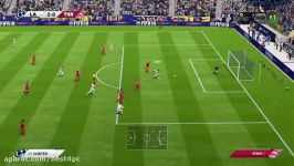 گیم پلی FIFA18 Journey قسمت هشتم  بست فور گیم