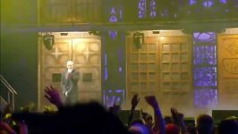 اجرای آهنگ Evil Deeds توسط Eminem در کنسرت نیویورک