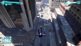 PSX 2017 نظر سازندگان درباره بازی Spider Man  گیمر