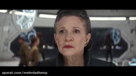 تریلر جدید فیلم جنگ ستارگان Star Wars The Last Jedi