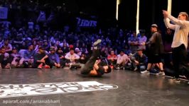 WORLD BEST BBOYS 2017  VOL.I