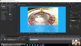 108 پلاگین VC Reflect در Adobe After Effects  سعید طوفانی