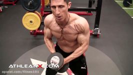 Chest and Shoulder Workout Finisher GET JACKED