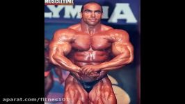 Nasser El Sonbaty  The true definition of Genetics in Bodybuilding 