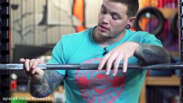 اموزش HOOK GRIP