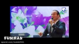 یک ساعت شوخی کمدی خنده دار حسن ریوندی  قسمت هشتم فان ایران  8 Hasan Reyvandi