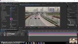 113 درباره Spectrum پیشرفته در Adobe After Effects  قسمت دوم  سعید طوفانی