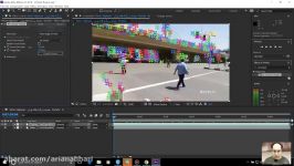 114 درباره Spectrum پیشرفته در Adobe After Effects  قسمت سوم  سعید طوفانی