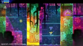 PSX 2017  تریلر دموی بازی Guacamelee 2