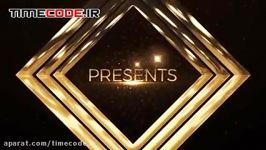 پروژه افترافکت مخصوص معرفی جوایز Awards Ceremony Titles