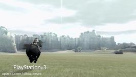 PSX 2017  مقایسه گرافیکی بازی Shadow of the Colossus