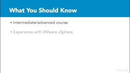 دوره خطایابی شبکه در VMware vSphere