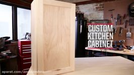 How To Build Kitchen Cabinets  Craftsman