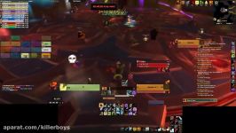 Memento Vs Aggramar Mythic