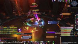 Limit  Mythic Varimathras Aff lock PoV