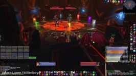 Limit  Mythic Coven of Shivarra Aff lock PoV