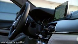 اخبار خودرو  فضای داخلی  BMW M5