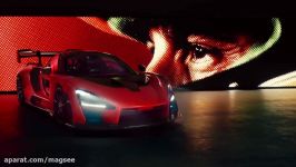 مک لارن سنا McLaren Senna معرفی شد  مگ سی