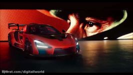 McLaren Senna