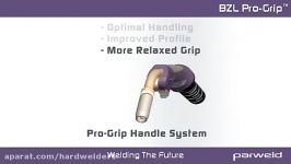 تورچ جوشکاری Pro Grip MIG Parweld