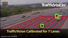 TrafficVision Automatically Recalibrates 9 Lanes