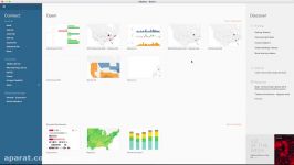 TABLEAU HOW TO CREATE DASHBOARD