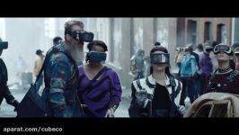 تریلر فیلم Ready Player One اثر جدید استیون اسپیلبرگ