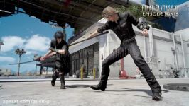 تریلر جدید بازی Final Fantasy XV Episode Ignis