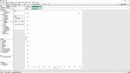 Tableau Good to Great Quadrant Analysis